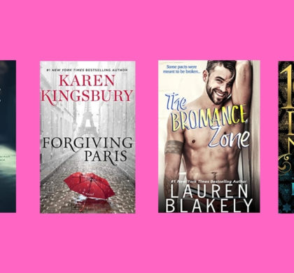 New Romance Books to Read | October 26