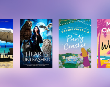 New Romance Books to Read | October 12