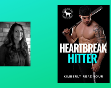 Interview with Kimberly Readnour, Author of Heartbreak Hitter: A Hero Club Novel