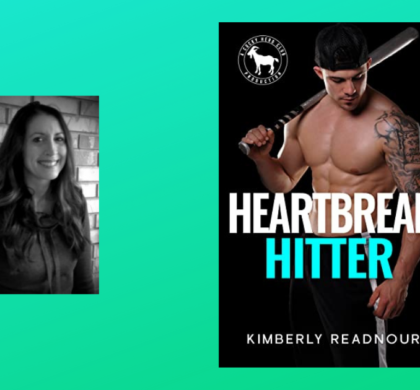 Interview with Kimberly Readnour, Author of Heartbreak Hitter: A Hero Club Novel