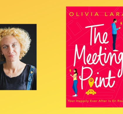 Interview with Olivia Lara, Author of The Meeting Point