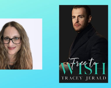 Interview with Tracey Jerald, Author of Free to Wish (Amaryllis Series Book 8)