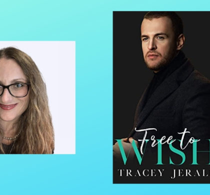 Interview with Tracey Jerald, Author of Free to Wish (Amaryllis Series Book 8)