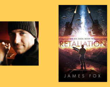 Interview with James Fox, Author of Retaliation (The Sol Saga Book 2)