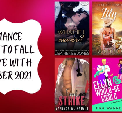 Romance Books to Fall in Love With | October 2021