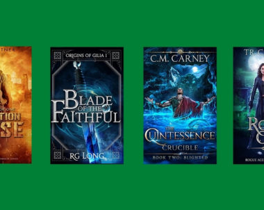 New Science Fiction and Fantasy Books | October 26