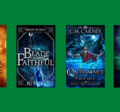 New Science Fiction and Fantasy Books | October 26