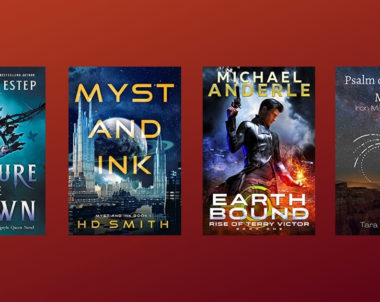 New Science Fiction and Fantasy Books | October 19