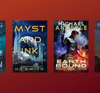 New Science Fiction and Fantasy Books | October 19