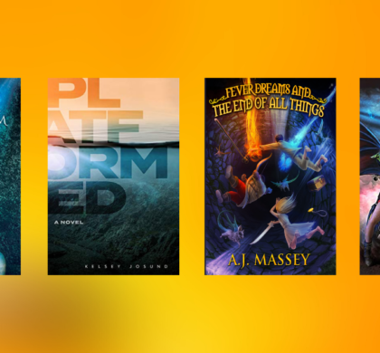 New Science Fiction and Fantasy Books | October 12