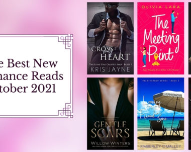 The Best New Romance Reads | October 2021