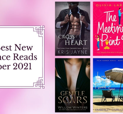 The Best New Romance Reads | October 2021