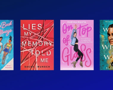 New Young Adult Books to Read | October 19