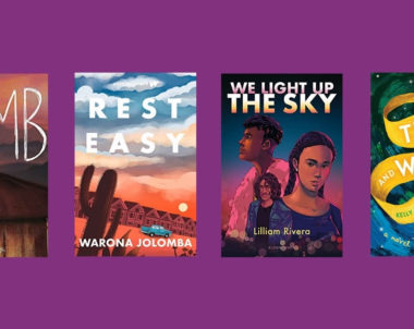 New Young Adult Books to Read | October 26