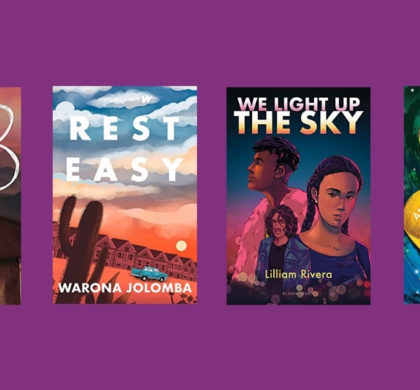 New Young Adult Books to Read | October 26