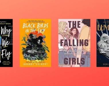 New Young Adult Books to Read | October 5