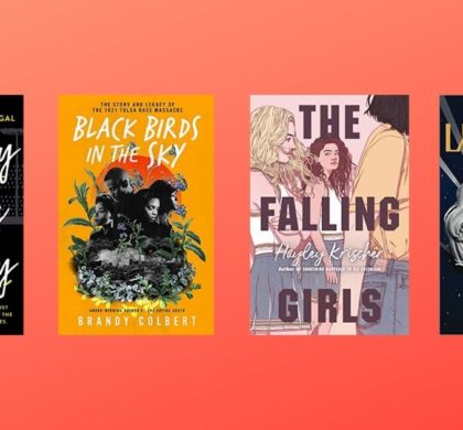 New Young Adult Books to Read | October 5