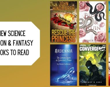 New Science Fiction & Fantasy Books to Read | November 2021