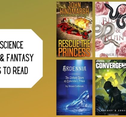 New Science Fiction & Fantasy Books to Read | November 2021