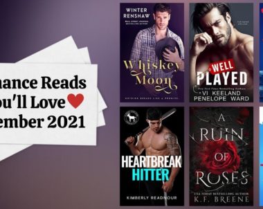 Romance Reads You’ll Love | November 2021