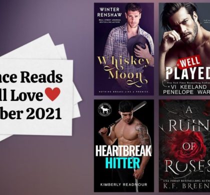 Romance Reads You’ll Love | November 2021