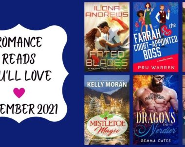 Romance Reads You’ll Love | November 2021