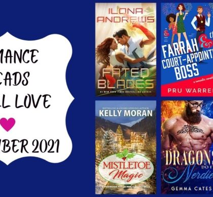 Romance Reads You’ll Love | November 2021