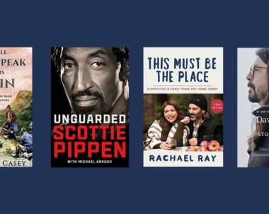 New Biography and Memoir Books to Read | November 16