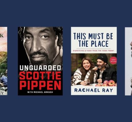 New Biography and Memoir Books to Read | November 16