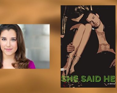 Interview with Caitlin Gola, Author of She Said He