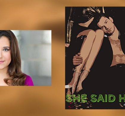 Interview with Caitlin Gola, Author of She Said He