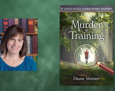 Interview with Diane Weiner, Author of Murder in Training