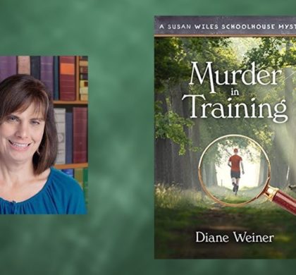 Interview with Diane Weiner, Author of Murder in Training