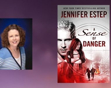 Interview with Jennifer Estep, Author of A Sense of Danger