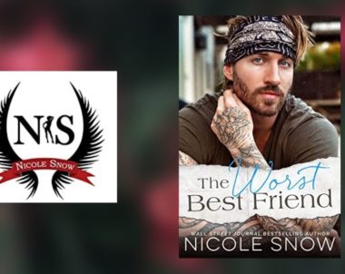 Interview with Nicole Snow, Author of The Worst Best Friend