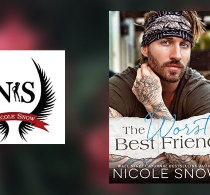 Interview with Nicole Snow, Author of The Worst Best Friend