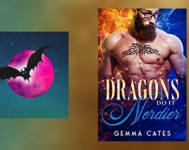 Interview with Gemma Cates, Author of Dragons Do It Nerdier