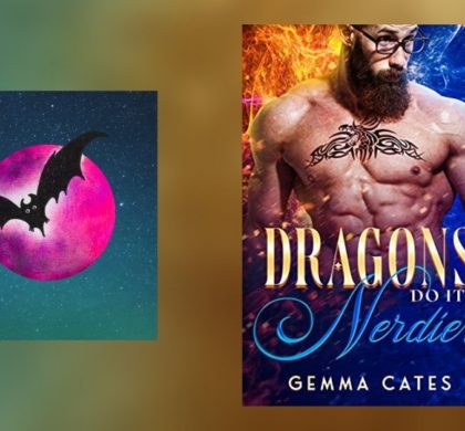 Interview with Gemma Cates, Author of Dragons Do It Nerdier