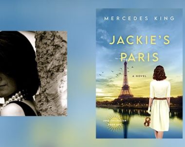 Interview with Mercedes King, Author of Jackie’s Paris