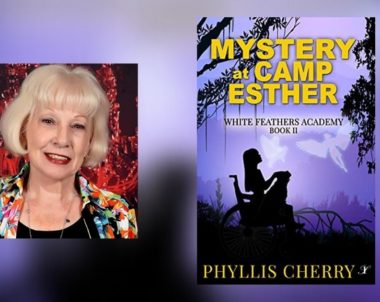 Interview with Phyllis Cherry, Author of Mystery at Camp Esther