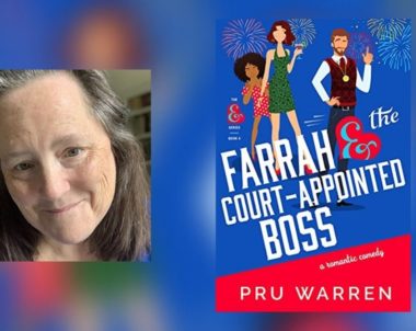 Interview with Pru Warren, Author of Farrah & the Court-Appointed Boss