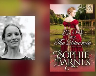 Interview with Sophie Barnes, Author of Mr. Dale and The Divorcée