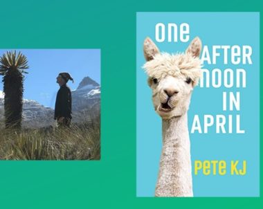 Interview with Pete KJ, Author of One Afternoon in April