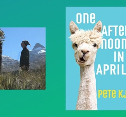 Interview with Pete KJ, Author of One Afternoon in April