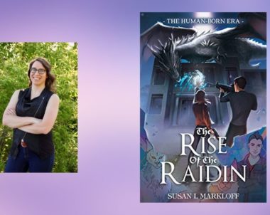 Interview with Susan Markloff, Author of The Rise of the Raidin