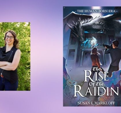 Interview with Susan Markloff, Author of The Rise of the Raidin