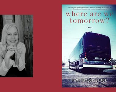 Interview with Tavi Taylor Black, Author of Where Are We Tomorrow?