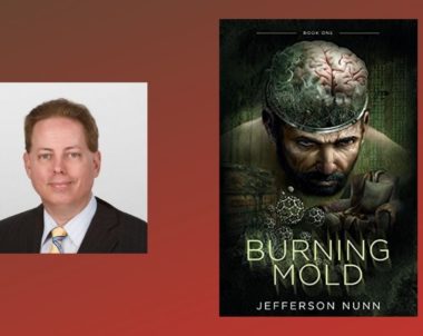 Interview with Jefferson Nunn, Author of Burning Mold