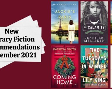 New Literary Fiction Book Recommendations | November 2021