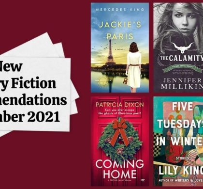 New Literary Fiction Book Recommendations | November 2021